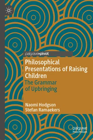 Philosophical Presentations of Raising Children