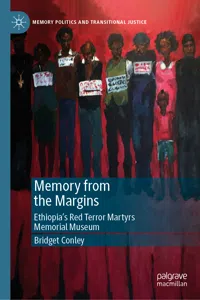 Memory from the Margins_cover
