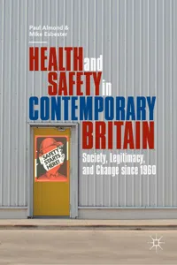 Health and Safety in Contemporary Britain_cover