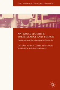 National Security, Surveillance and Terror_cover