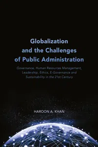Globalization and the Challenges of Public Administration_cover