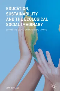 Education, Sustainability and the Ecological Social Imaginary_cover