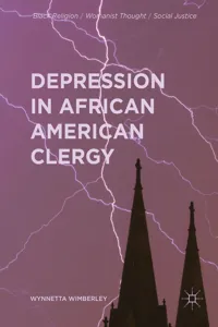 Depression in African American Clergy_cover
