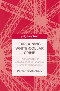 Explaining White-Collar Crime_cover