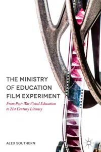 The Ministry of Education Film Experiment_cover