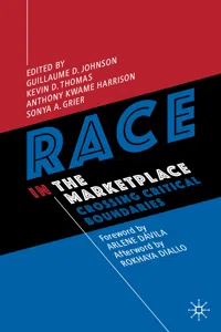Race in the Marketplace_cover