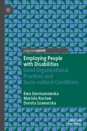 Employing People with Disabilities