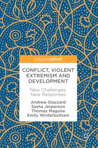 Conflict, Violent Extremism and Development_cover