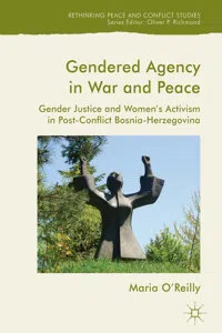 Gendered Agency in War and Peace_cover
