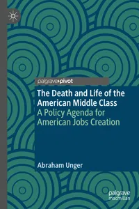 The Death and Life of the American Middle Class_cover