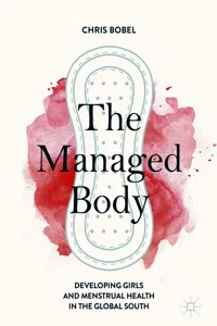 The Managed Body_cover