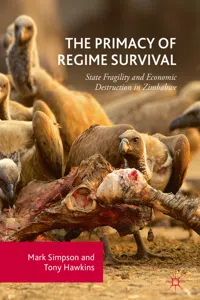 The Primacy of Regime Survival_cover