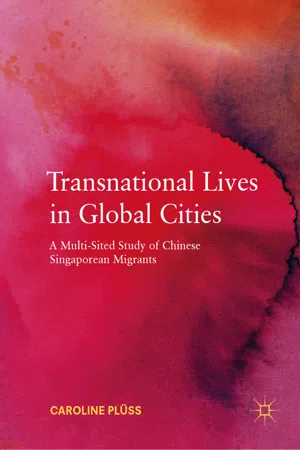 Transnational Lives in Global Cities