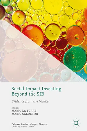 Social Impact Investing Beyond the SIB