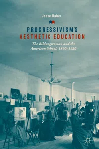 Progressivism's Aesthetic Education_cover