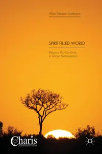 Spirit-Filled World_cover