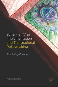 Schengen Visa Implementation and Transnational Policymaking_cover