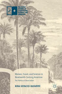 Women, Travel, and Science in Nineteenth-Century Americas_cover