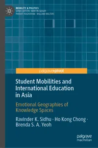 Student Mobilities and International Education in Asia_cover