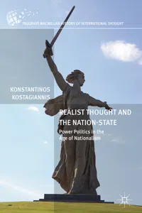 Realist Thought and the Nation-State_cover