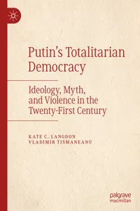 Putin's Totalitarian Democracy_cover