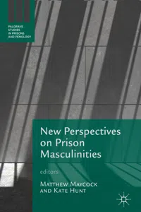 New Perspectives on Prison Masculinities_cover