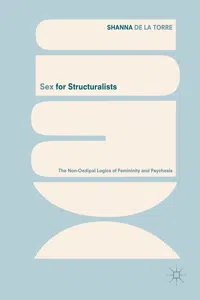 Sex for Structuralists_cover