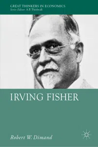 Irving Fisher_cover