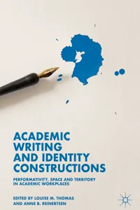 Academic Writing and Identity Constructions_cover