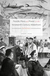 People, Place and Power on the Nineteenth-Century Waterfront_cover