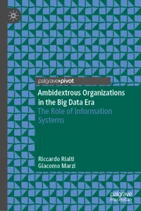 Ambidextrous Organizations in the Big Data Era_cover