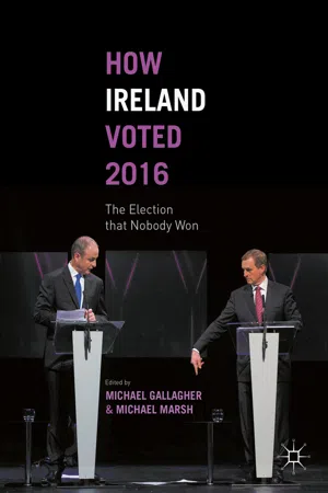 How Ireland Voted 2016