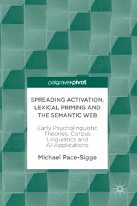 Spreading Activation, Lexical Priming and the Semantic Web_cover