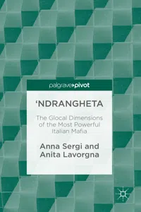 'Ndrangheta_cover