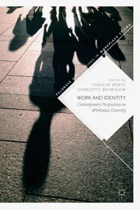 Work and Identity_cover