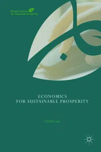 Economics for Sustainable Prosperity_cover