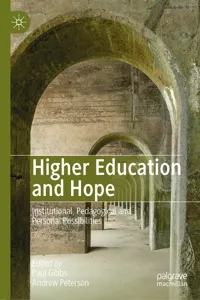 Higher Education and Hope_cover