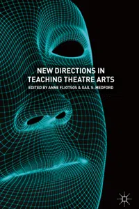 New Directions in Teaching Theatre Arts_cover