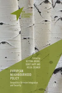 European Neighbourhood Policy_cover