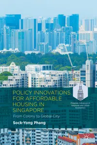 Policy Innovations for Affordable Housing In Singapore_cover