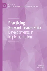 Practicing Servant Leadership_cover