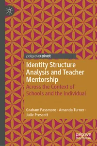 Identity Structure Analysis and Teacher Mentorship_cover