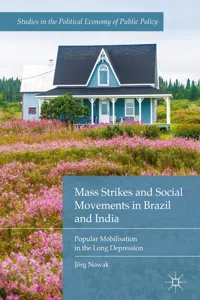 Mass Strikes and Social Movements in Brazil and India_cover