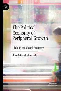 The Political Economy of Peripheral Growth_cover