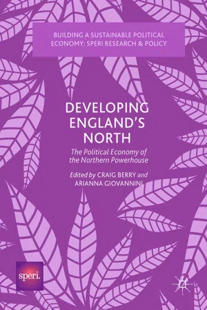 Developing England's North