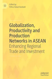 Globalization, Productivity and Production Networks in ASEAN_cover