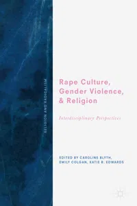 Rape Culture, Gender Violence, and Religion_cover