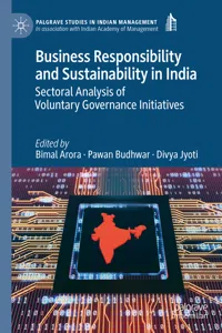 Business Responsibility and Sustainability in India_cover