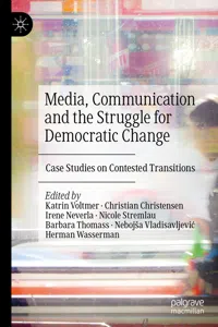 Media, Communication and the Struggle for Democratic Change_cover