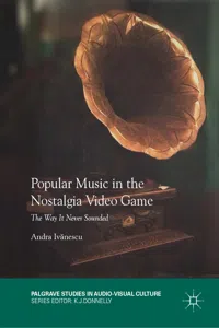 Popular Music in the Nostalgia Video Game_cover